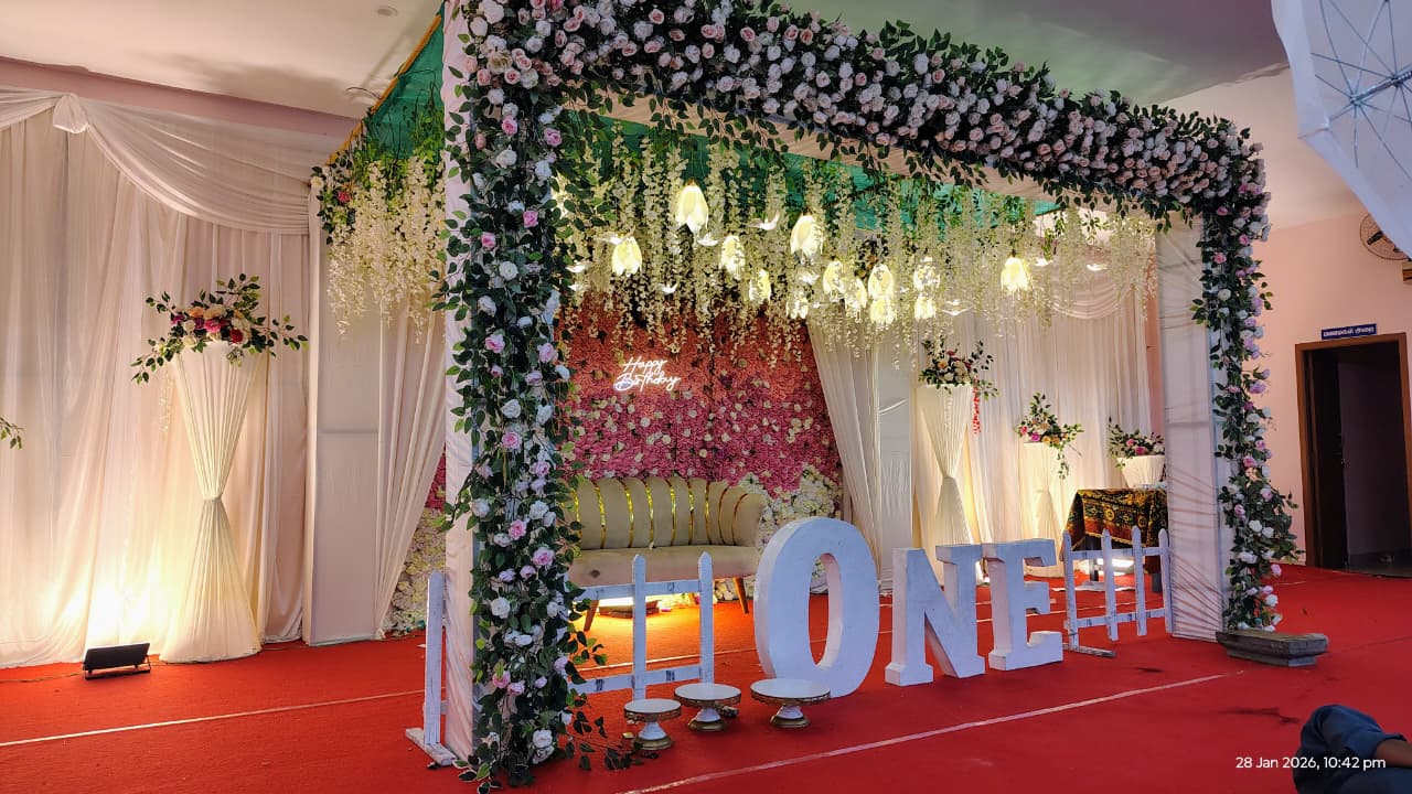 Event Decoration